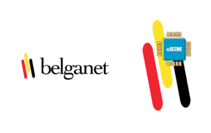 België 2 GB - 15 Dagen