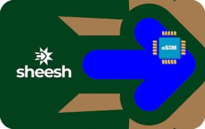 Pakistan 5 GB - 30 Dagen