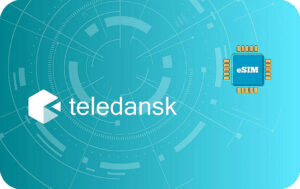 Denemarken 1 GB - 7 Dagen