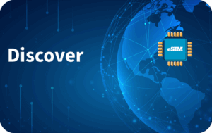 Wereldwijd data 1 GB - 5 Dagen