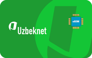 Oezbekistan 2 GB - 15 Dagen