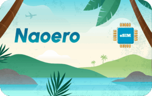 Nauru 2 GB - 15 Dagen