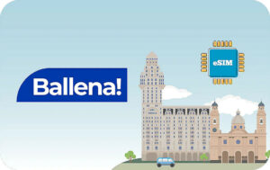 Uruguay 2 GB - 15 Dagen