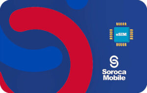 Moldavië 1 GB - 7 Dagen