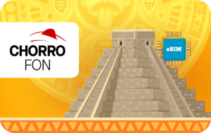Mexico 2 GB - 15 Dagen