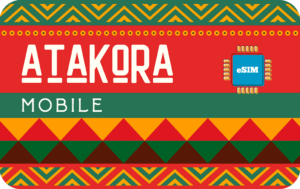 Togo 2 GB - 15 Dagen