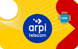 Armenië 5 GB - 30 Dagen