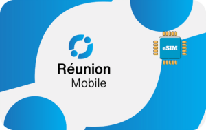 Réunion 2 GB - 15 Dagen