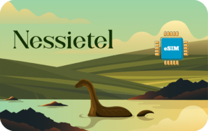 Schotlandl 2 GB - 15 Dagen