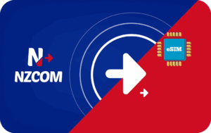 Nieuw-Zeeland 5 GB - 30 Dagen