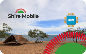 Malawi 1 GB - 7 Dagen