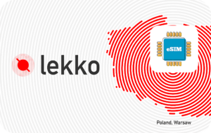 Polen 1 GB - 7 Dagen