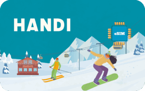Andorra 2 GB - 15 Dagen