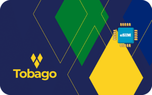 Saint Vincent en de Grenadines 1 GB - 7 Dagen