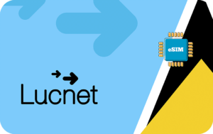 Saint Lucia 5 GB - 30 Dagen