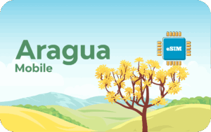 Venezuela 2 GB - 15 Dagen
