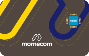 Mauritius 5 GB - 30 Dagen