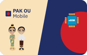 Laos 2 GB - 15 Dagen