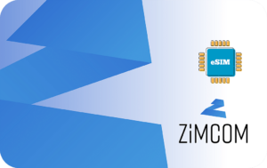 Zimbabwe 1 GB - 7 Dagen