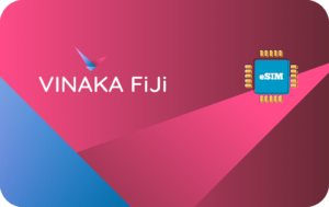 Fiji 2 GB - 15 Dagen