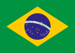 Brazilië 2 GB - 15 Dagen
