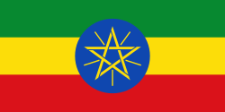Ethiopië 1 GB - 7 Dagen
