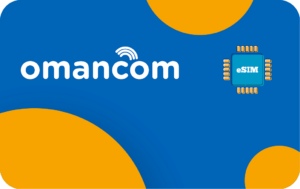 Oman 1 GB - 7 Dagen