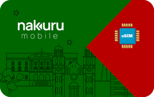 Kenia 2 GB - 15 Dagen