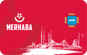 Turkije 1 GB - 7 Dagen