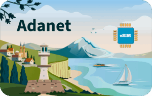 Noord-Cyprus 1 GB - 7 Dagen