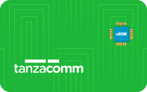 Tanzania 5 GB - 30 Dagen