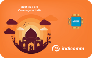 India 2 GB - 15 Dagen