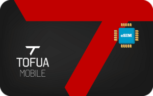 Tonga 2 GB - 15 Dagen