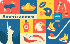 Noord-Amerika 2 GB - 15 Dagen