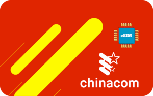 China 5 GB - 30 Dagen