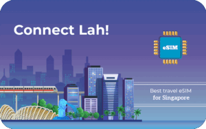 Singapore 2 GB - 15 Dagen