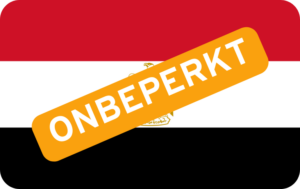 Egypte Onbeperkt - 3 Dagen