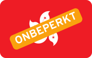 Hongkong Onbeperkt - 3 Dagen