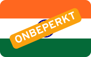 India Onbeperkt - 3 Dagen