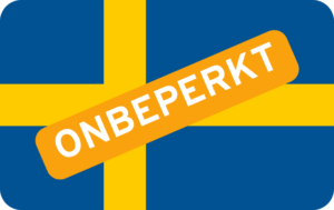 Zweden Onbeperkt - 3 Dagen