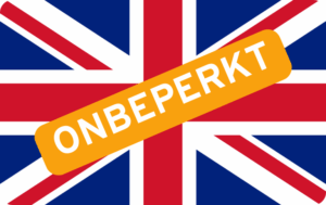 Verenigd Koninkrijk Onbeperkt - 3 Dagen