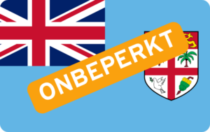 Fiji Onbeperkt - 3 Dagen