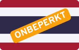 Thailand Onbeperkt - 3 Dagen