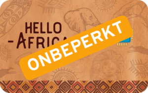 Afrika Onbeperkt - 3 Dagen