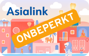 Azië Onbeperkt - 3 Dagen